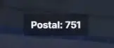 Preview of Dex_Postal - Modern NUI Nearest Postal Script
