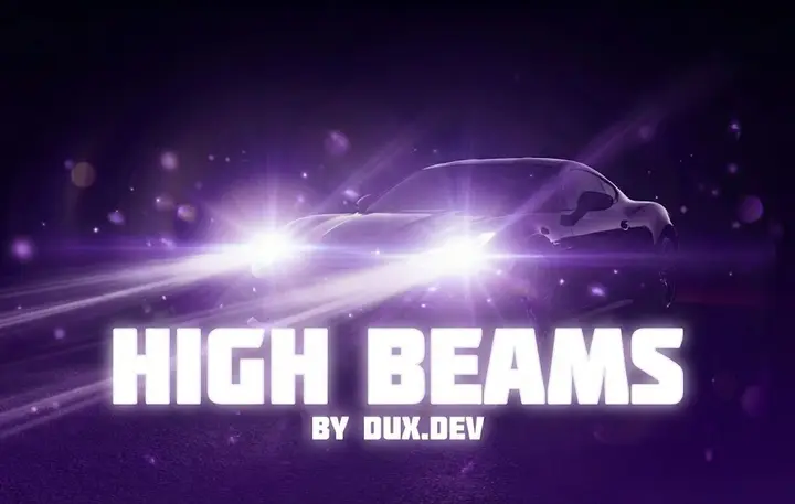 Preview of High Beams [ESX | QBCORE]