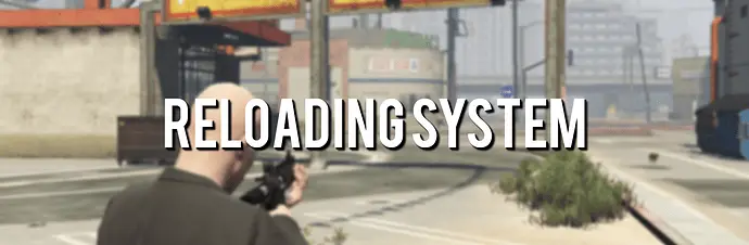 Preview of [Release][ESX] Reloading System