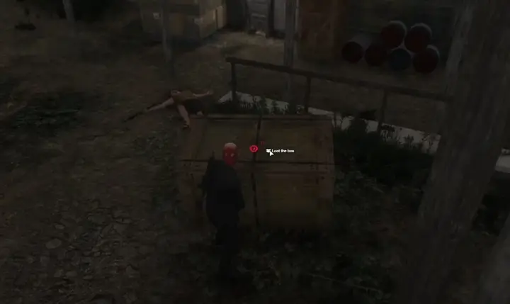 Preview of [Free[ Cannibal Vilage Heist
