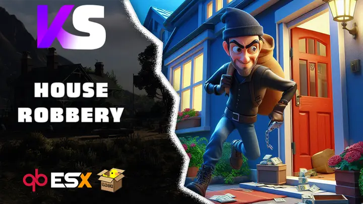 Preview of House Robbery