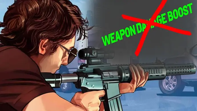 Preview of [FREE] Anti Weapon Damage Boost