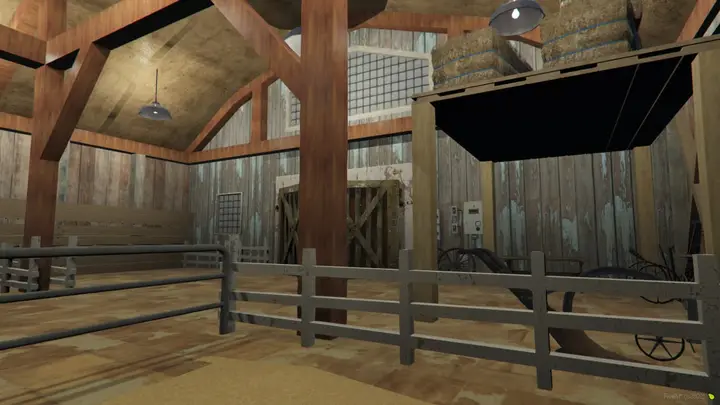 Preview of [SHELL][FREE] Farm Barn