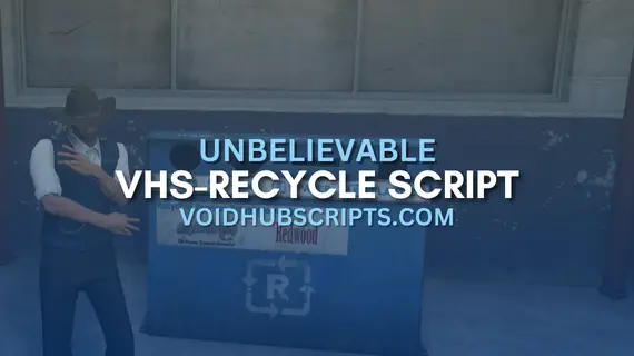 Preview of VHS-RECYCLEJOB - QBCORE / ESX / QBOX