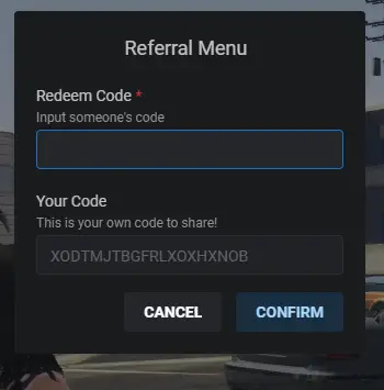 Preview of [FREE] Simple referral