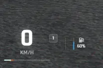Preview of [FREE][STANDALONE] - Simple Vehicle Hud