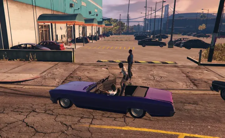 Preview of [Work] Pimping - Illegal Job