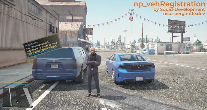 Preview of [FREE] np_vehregistration