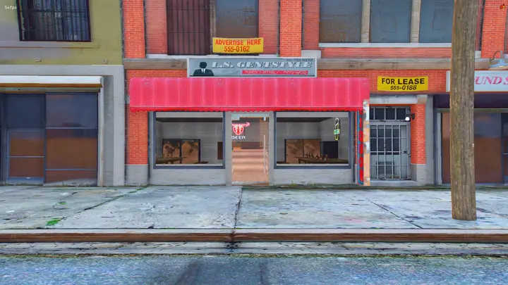 Preview of [FREE][MLO]LSPD Mini Bar