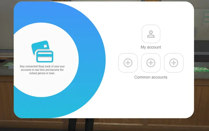 Preview of Banking System [ESX / NUI]
