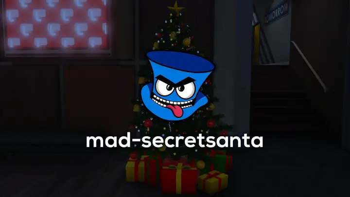 Preview of 🎅 Multiplayer Secret Santa