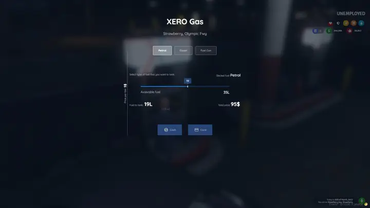 Preview of [ESX] Fuel System [Diesel, Petrol, Electric] [FREE]