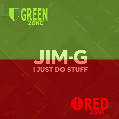 Preview of Jim_G_Green_Zone_Red_Zone