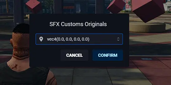 Preview of [ESX] [FREE] [DEV Tool] Simple Get Coordinates