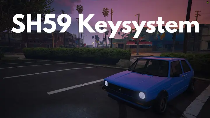 Preview of [FREE] [RELEASE] SH59 Keysystem