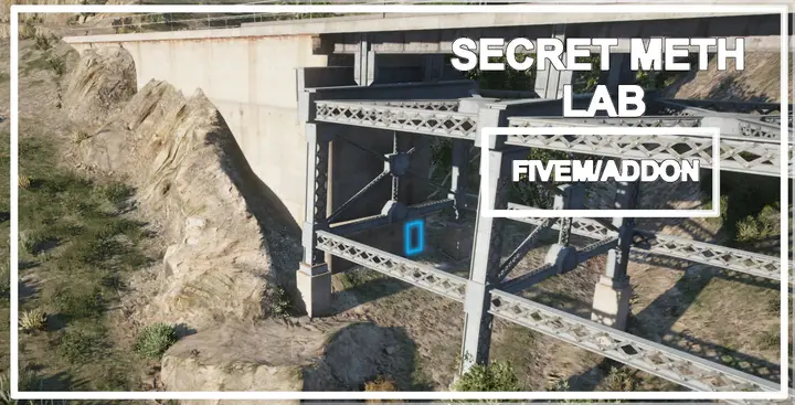 Preview of [MLO] Secret Meth Lab