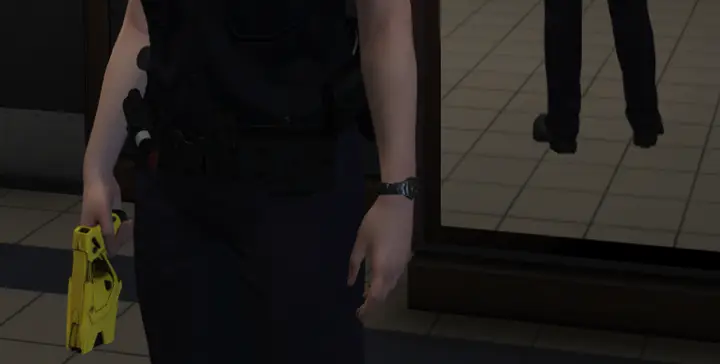 Preview of Advanced Holster Script with EUP Support for Pistol, Taser, etc