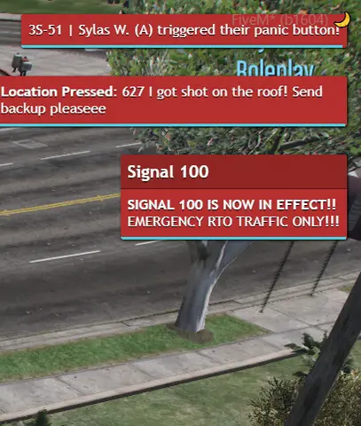 Preview of [STANDALONE] [FREE] OnDuty911 | A FREE STANDALONE 911 Script
