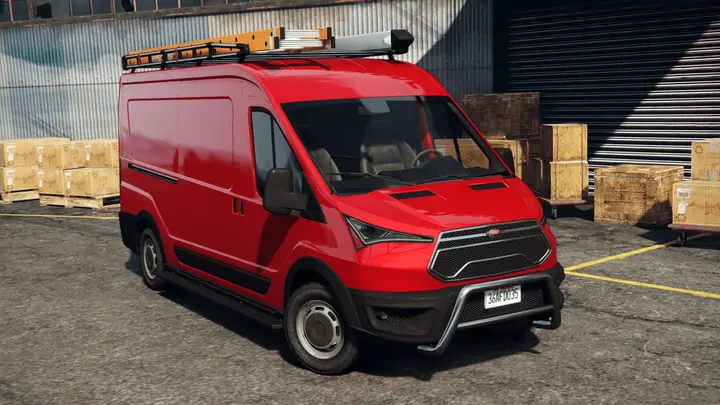 Preview of [RELEASE] Vapid Speedo Express