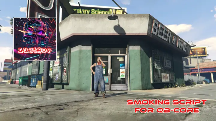 Preview of [FREE] [QB] Smoking