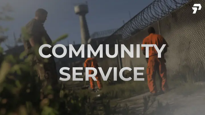 Preview of [FREE] Peak Scripts: Community Service