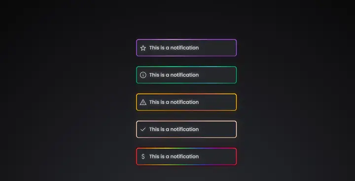 Preview of [FREE] ESX Notify reDesign