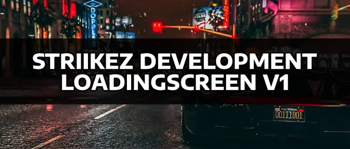 Preview of (FREE) Striikez LoadingScreen