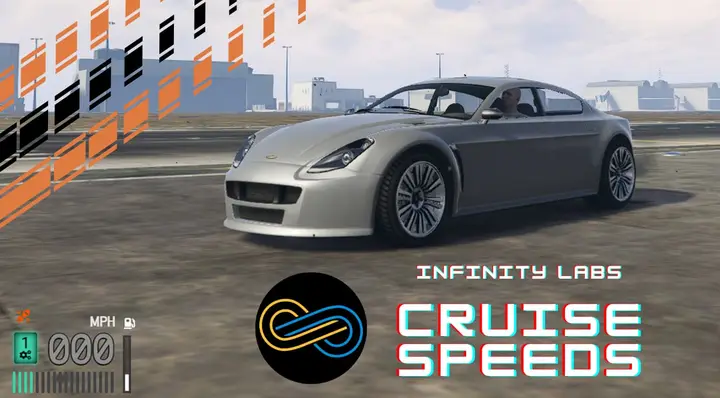 Preview of [FREE] Vehicle Cruise Control | QBCore