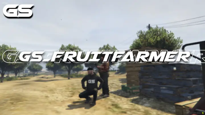 Preview of [FREE][ESX] GS_FruitFarmer