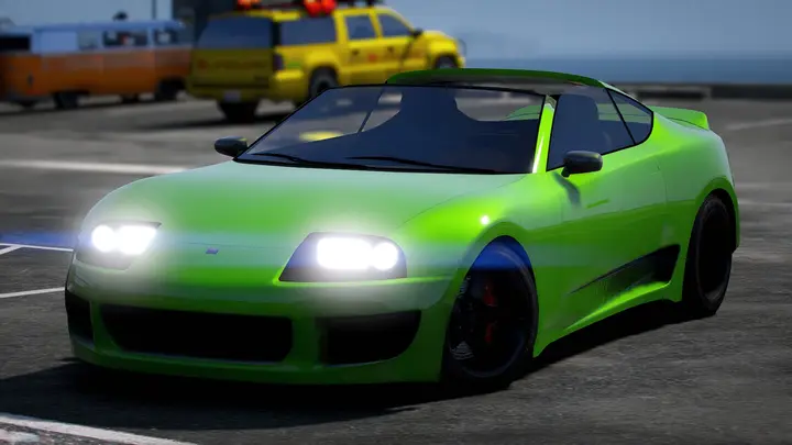 Preview of [FREE] Jester Cabrio