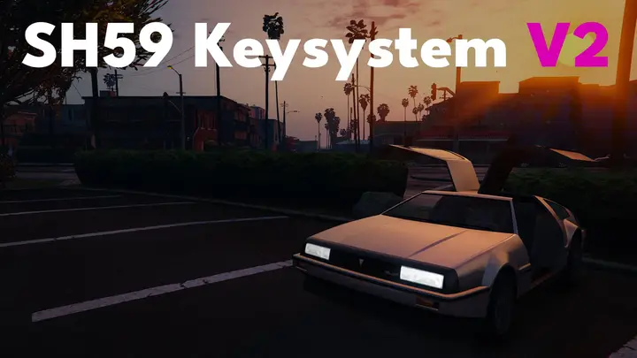 Preview of [FREE] [RELEASE] SH59 Keysystem V2