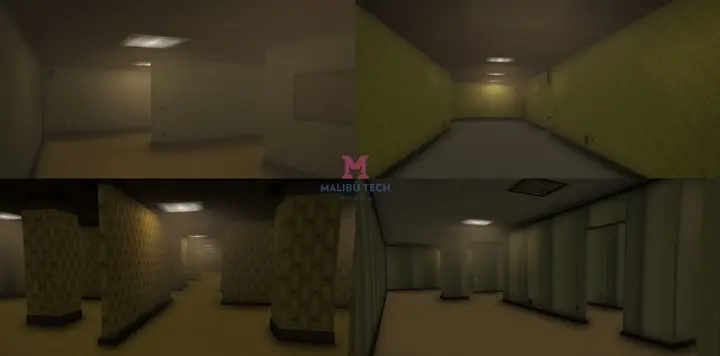 Preview of [RELEASE] [FREE] Backrooms Project [MLO/SCRIPT]