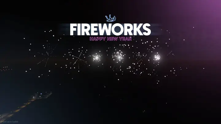Preview of [FREE][ESX/QB] 🎆 Fireworks