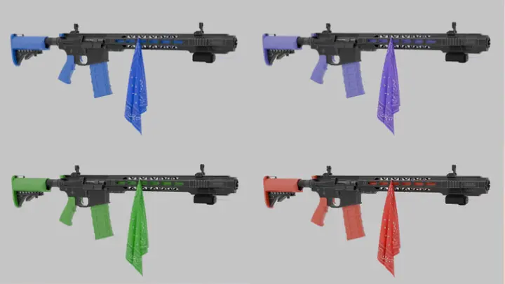 Preview of [Free] Addon Gang Weapons