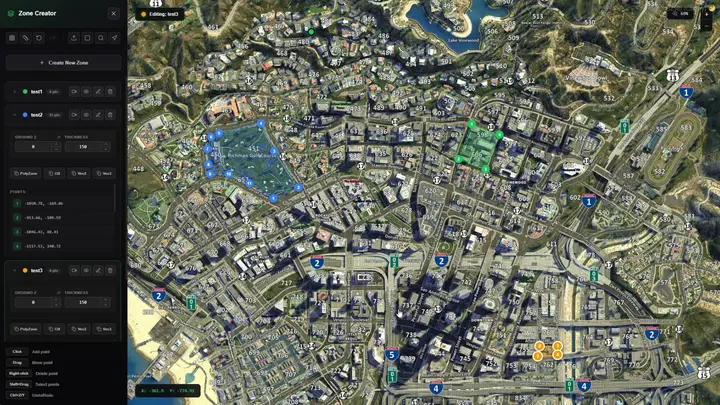 Preview of [STANDALONE] Zone Creator