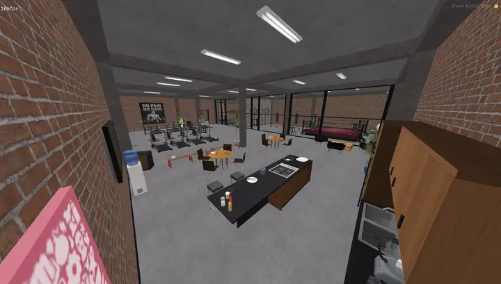 Preview of [Free] [MLO] La Mesa Strength & Condition GYM
