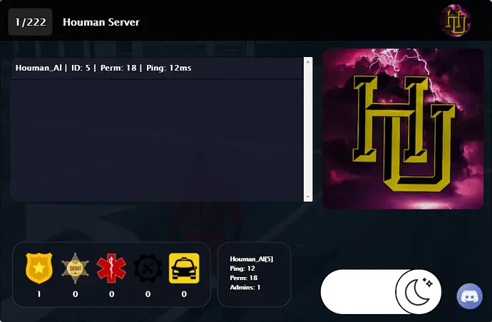 Preview of [FREE] Hu_ScoreBoard | Scoreboard