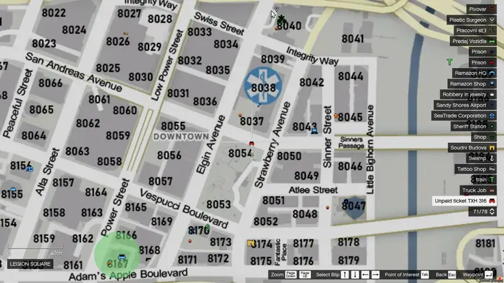 Preview of [FREE][ESX] Trs Parking — Parking Ticket System with Towtrucker job and Dispatch