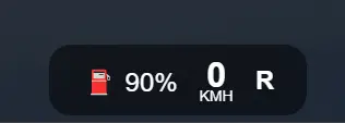 Preview of [FREE] Minimalistic Speedometer