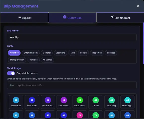 Preview of EC-Blips