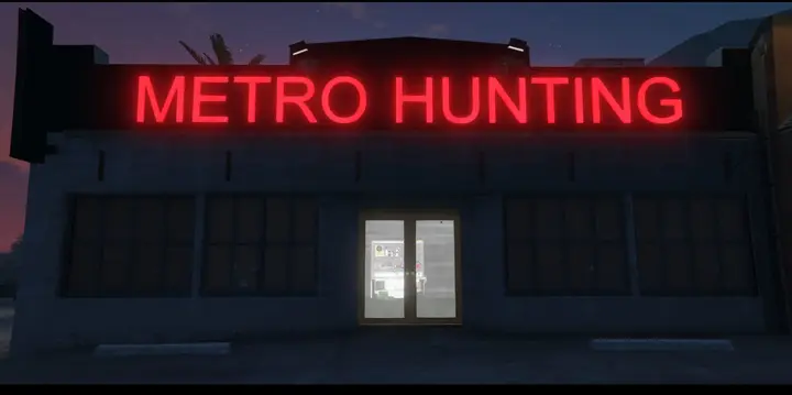 Preview of Metro Hunting MLO