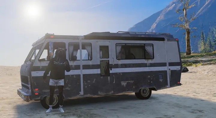 Preview of [FREE] Randolio: Meth Van