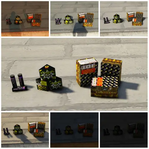 Preview of [ADDON] [PROPS] Fireworks