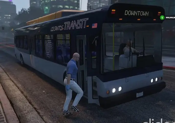 Preview of Advanced Public Transport AI
