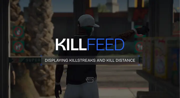 Preview of Killfeed Script (Streaks, Color highlighting and more!)
