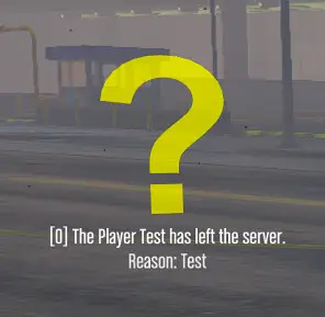 Preview of [FREE] [Standalone] LeaveLogger - Track Player Leaves & Disconnects