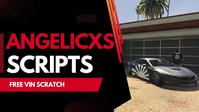 Preview of [RELEASE][FREE] AngelicXS' Free Vin Scratch