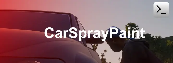 Preview of [FREE] 🚗 Car Spray Paint - Change the Color of Your Vehicle!