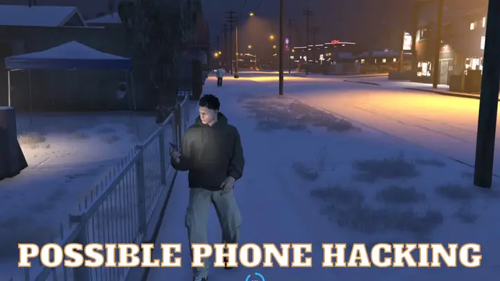 Preview of [FREE] Possible Phone Hacking. QB/ ESX