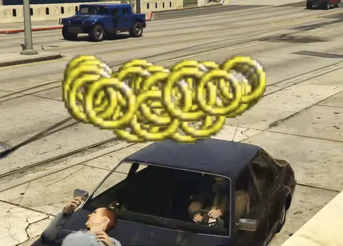 Preview of [Release] Sonic Rings! from Sonic!